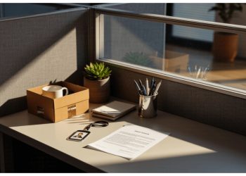 Paid Holiday Turned into Exit Ticket: He Left the Job After Being Forced Off