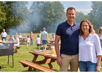 Man Shows Up at Church BBQ With New Girlfriend and Shakes His Ex’s Delusions Man Shows Up at Church BBQ With New Girlfriend and Shakes His Ex’s Delusions