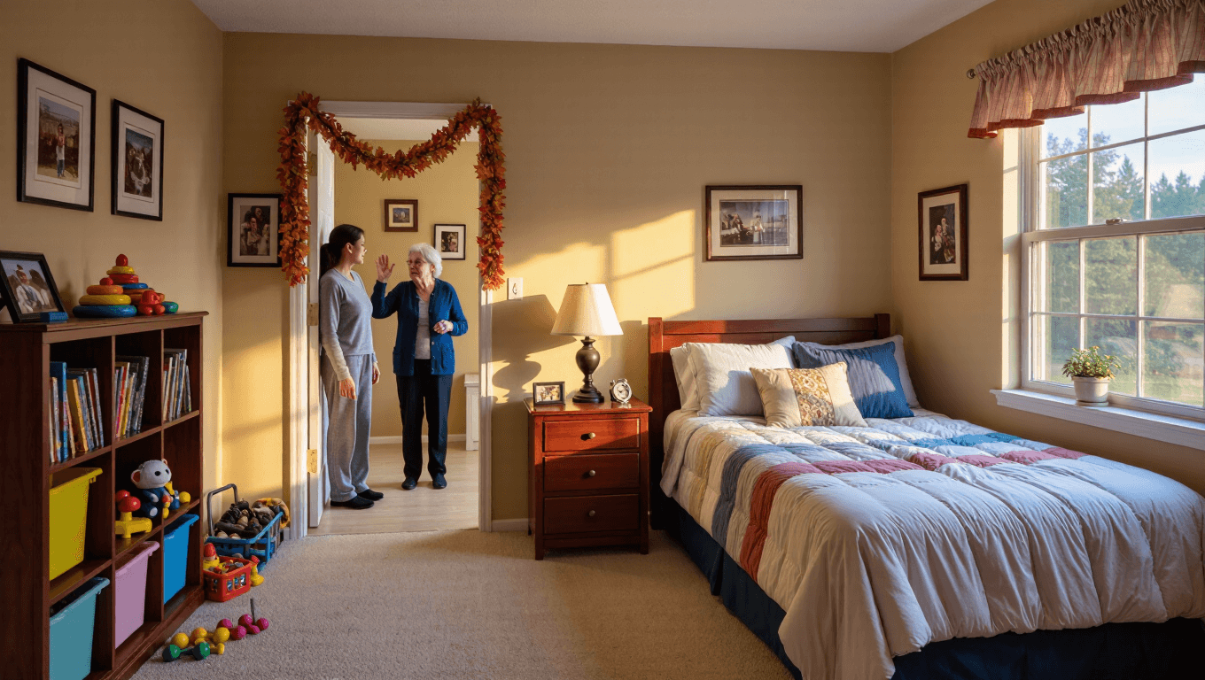 Mom Explodes After Daughter Refuses to Give Up Master Bedroom for Visiting Relatives