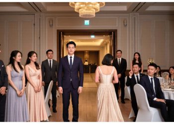 When Family Becomes Client: A Sister Charged Her Brother, Drama Unfolds at Wedding