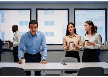 Coworker Claims Native Roots, Conversation Turns Awkward Fast