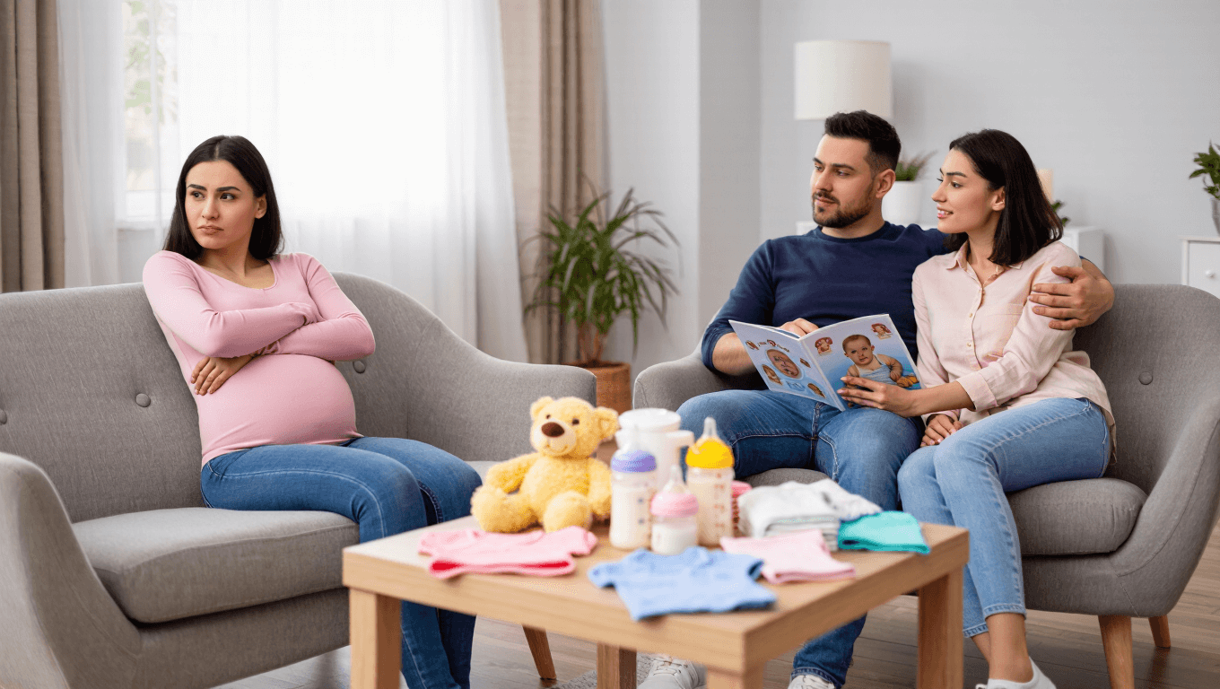 Gift Turns Into Argument After Stepdaughter Ups the Price by £500