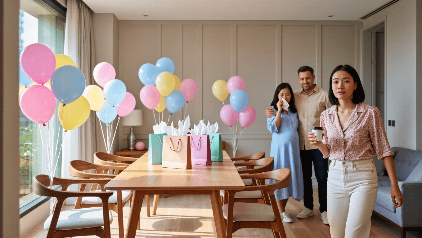 Sister-in-Law Asks for Name Opinion, Cries When She Gets It