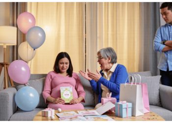 MIL Hijacks Baby Shower And Loses Her Grandma Privileges