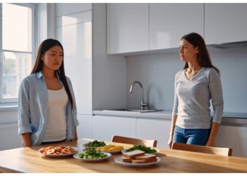 Woman Draws a Line After Stepdaughter Mocks Her Eating Habits Again