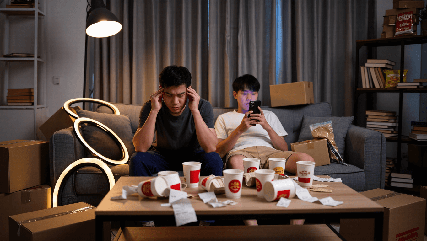 Friend Rejects All Advice Then Blows Cash, Man Says He’s Choosing Poverty