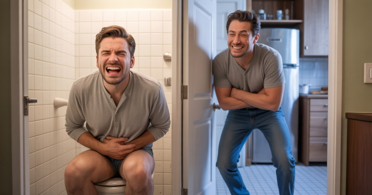 Roommate Steals Food For Months, So This Guy Switches To Dairy Milk To Catch Him Roommate Steals Food For Months, So This Guy Switches To Dairy Milk To Catch Him