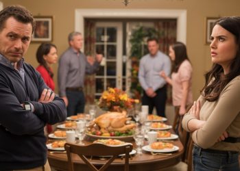 Man Refuses To Pay $100 Minimum For Thanksgiving And Faces Backlash From Family
