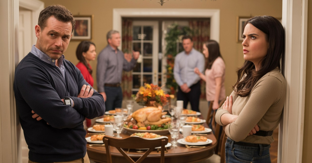 Man Refuses To Pay $100 Minimum For Thanksgiving And Faces Backlash From Family