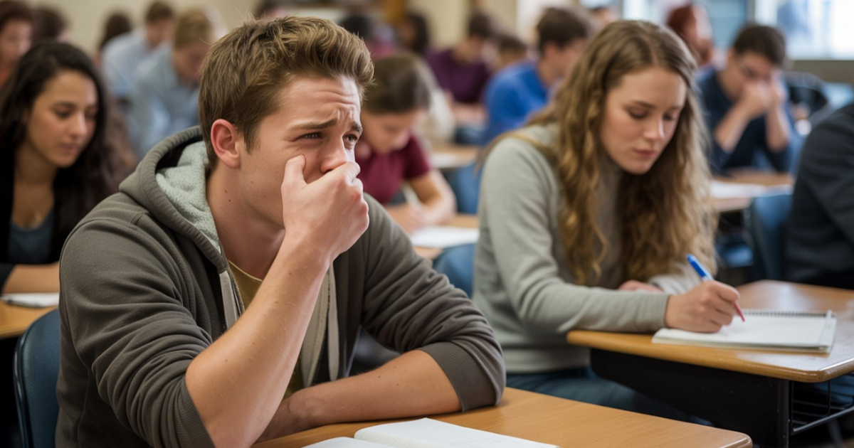 Man Yells At Friend About Her B.O. After Months Of Trying To Handle It Politely