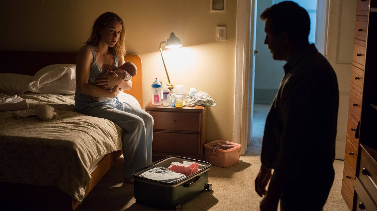 Husband Refuses Accountability, And His Wife Faces A Terrifying Turn