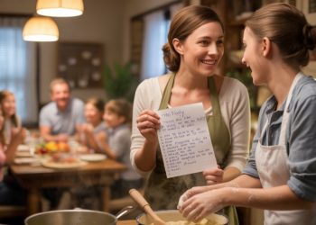 Family Furious After Woman Shares Secret Recipe With Spouse’s Cousin Who Isn't Married Family Furious After Woman Shares Secret Recipe With Spouse’s Cousin Who Isn’t Married