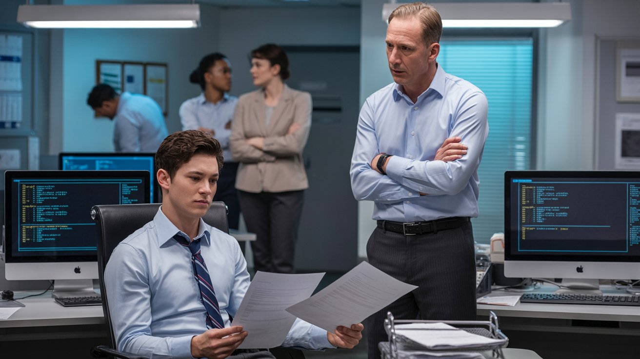 Boss Thinks He’s Outsmarting An Employee, But The Employee Plays A Better Game