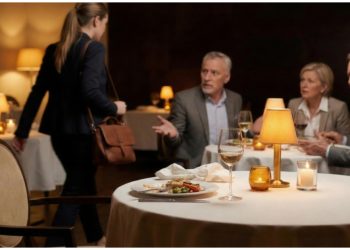 Employee Walks Out of Family Dinner After Relatives Demand Illegal Data Favors