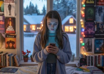 Teen Yells At Mom For Forcing Harry Potter And Star Wars On Her Every Christmas