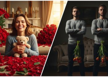 Family Wants Me to Stop Treating My Girlfriend Well Because It Makes Them Look Bad