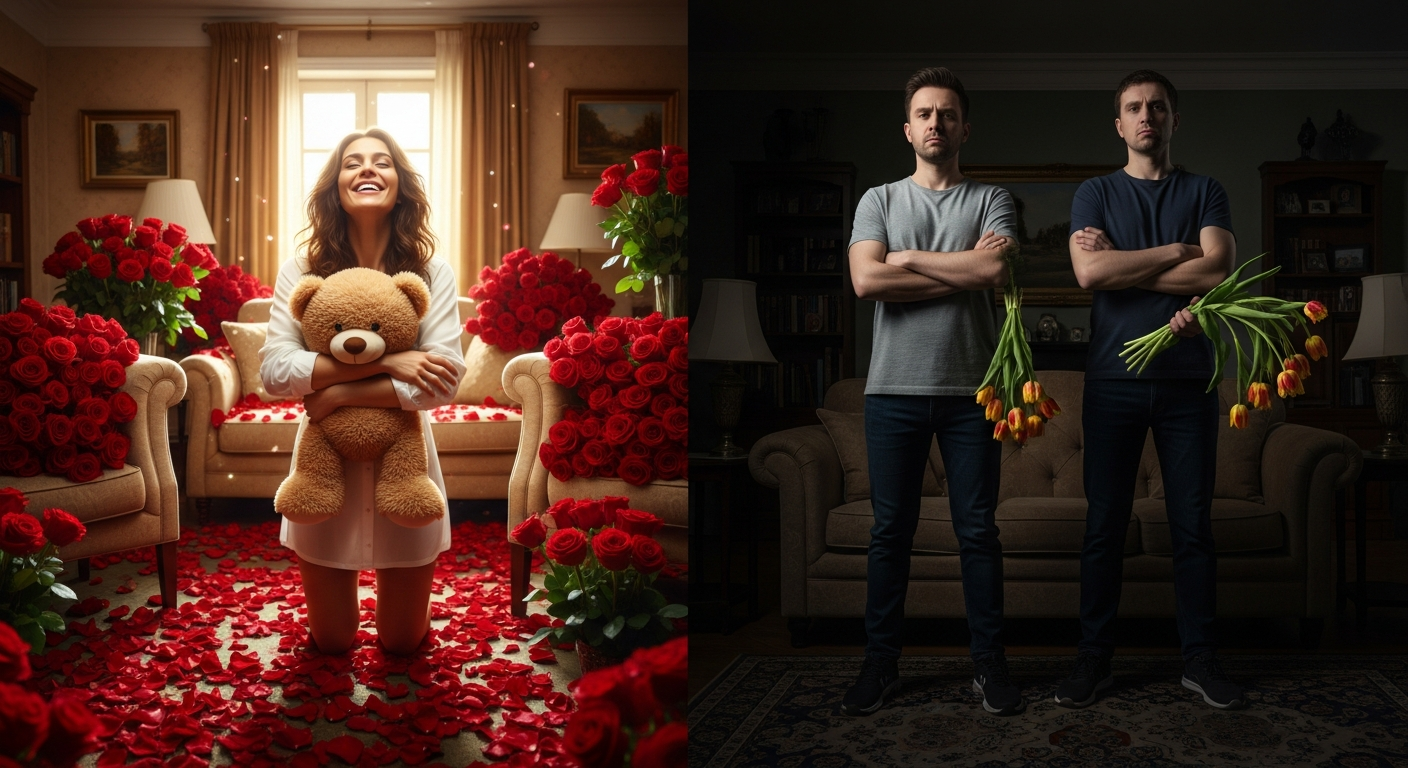 Family Wants Me to Stop Treating My Girlfriend Well Because It Makes Them Look Bad