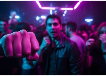 She Grabbed Him Where It Hurts After He Assaulted Her Best Friend. She Grabbed Him Where It Hurts After He Assaulted Her Best Friend.