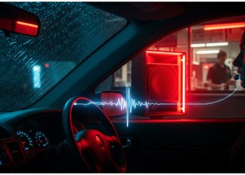 Think You’re On Hold? Fast Food Staff Confirm They Are Listening To Your Drama.