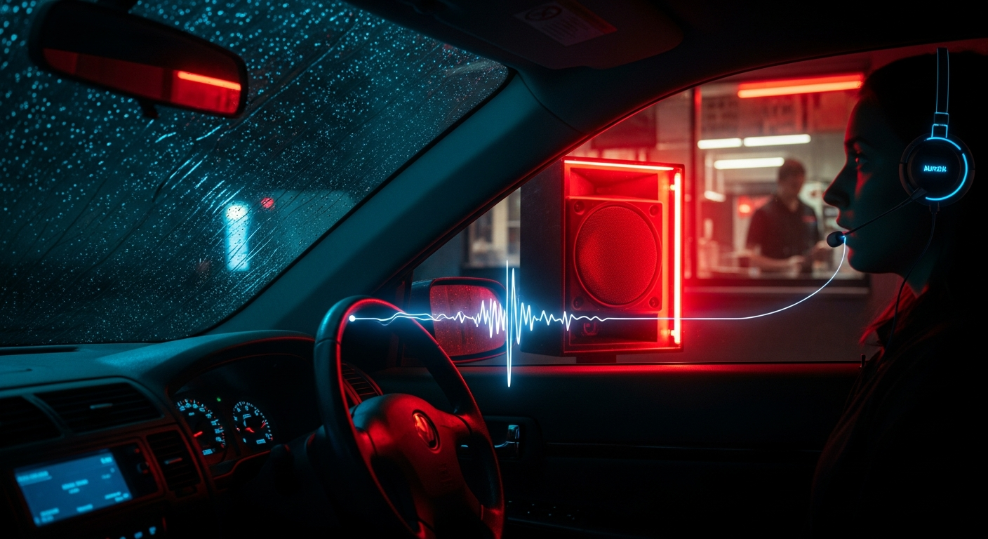 Think You’re On Hold? Fast Food Staff Confirm They Are Listening To Your Drama.