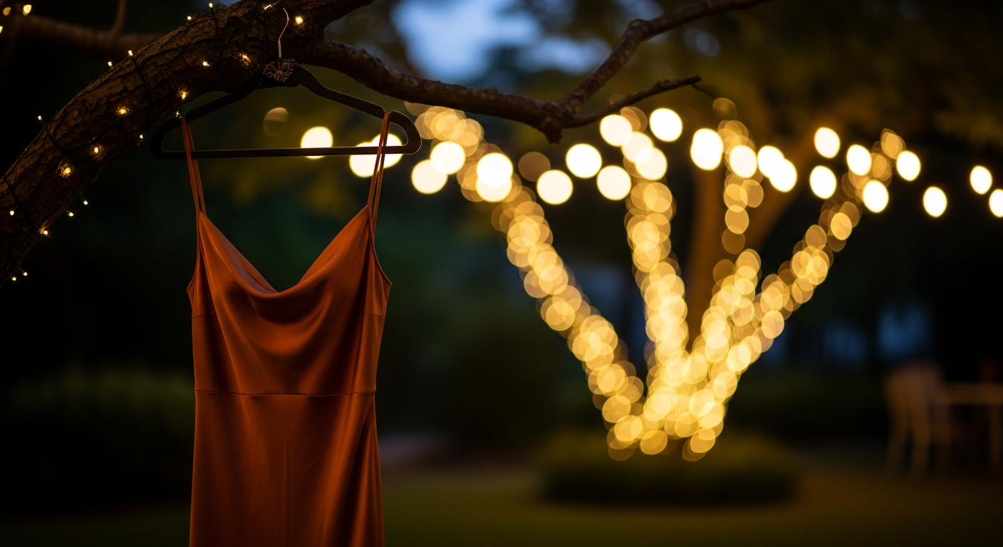 Woman Kicks Best Friend Out of Wedding for Wearing a "Gold" Dress She Approved.