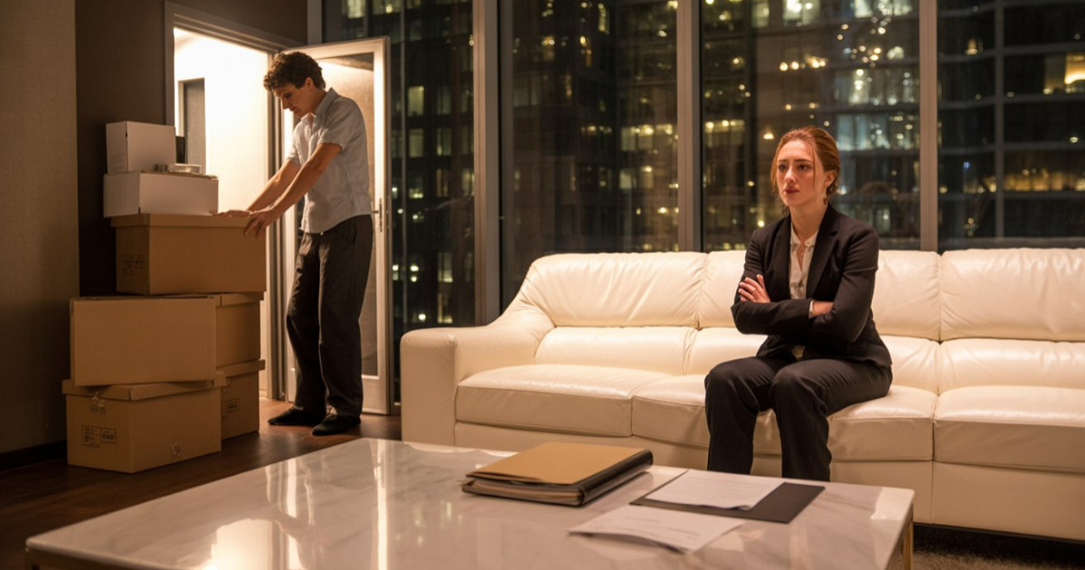 Millionaire Fiancee Says Groom’s “Mental Illness” Is Not Wanting To Owe Her For Getting Rich