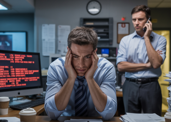 Manager Refused To Approve His Overtime, So He Walked Away From A Crime Scene And Let The News Break Without Him