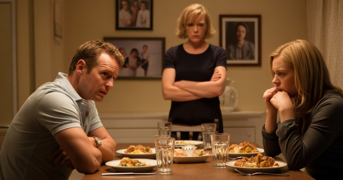 Man Ditches Family Christmas Dinner To Avoid Ex-Fiancée After She Cheated