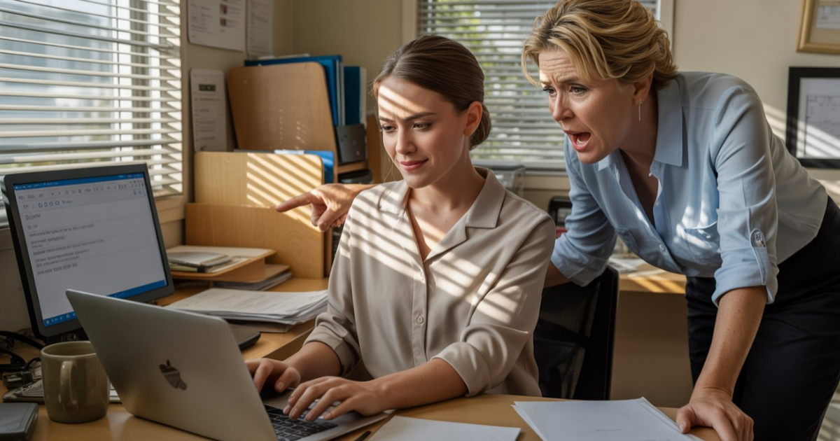 Worker Obeys Her Controlling Boss, Then Uses Malicious Compliance To End he Madness