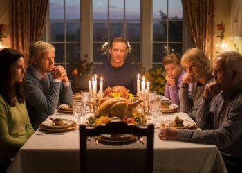 Sick Family Wants To Celebrate Thanksgiving At Her House—She Says No, And Here's Why Sick Family Wants To Celebrate Thanksgiving At Her House—She Says No, And Here’s Why