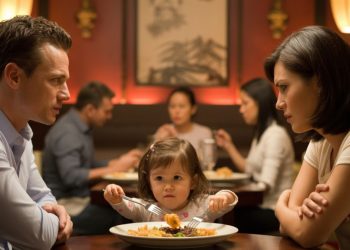 Woman Refuses To Move In With Fiancé Until He Fixes Daughter’s Eating Habits