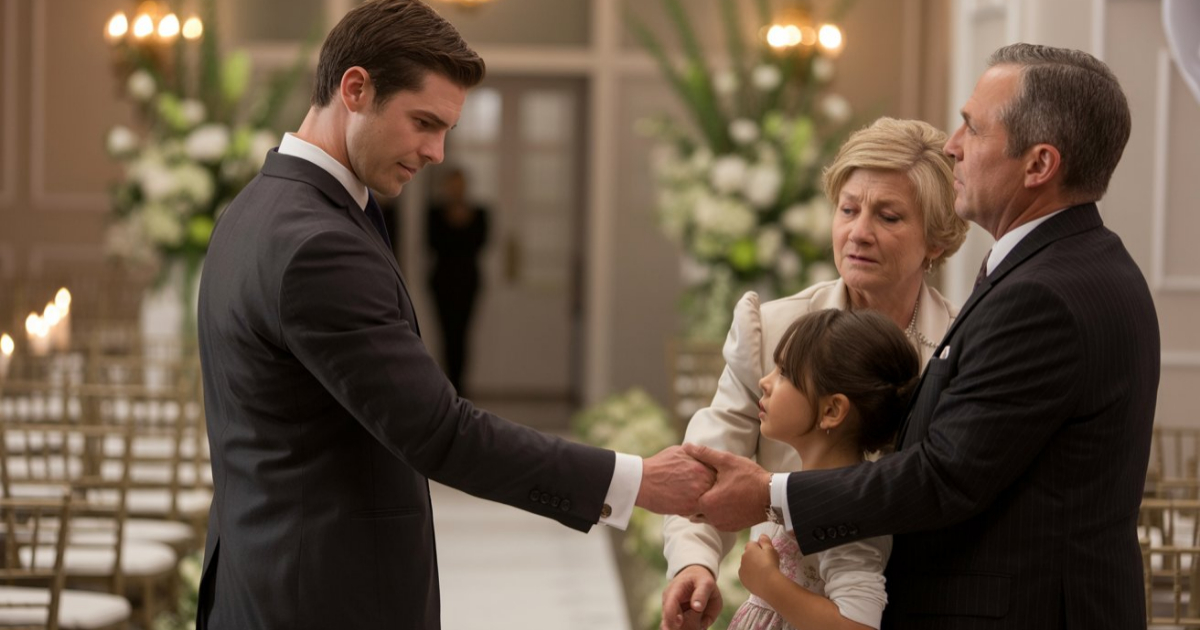 Man Draws A Hard Line When Grandparents Demand He Include His Mother’s New Child