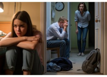 Teen Blames Her Dad For Her Appearance, Family Tensions Explode