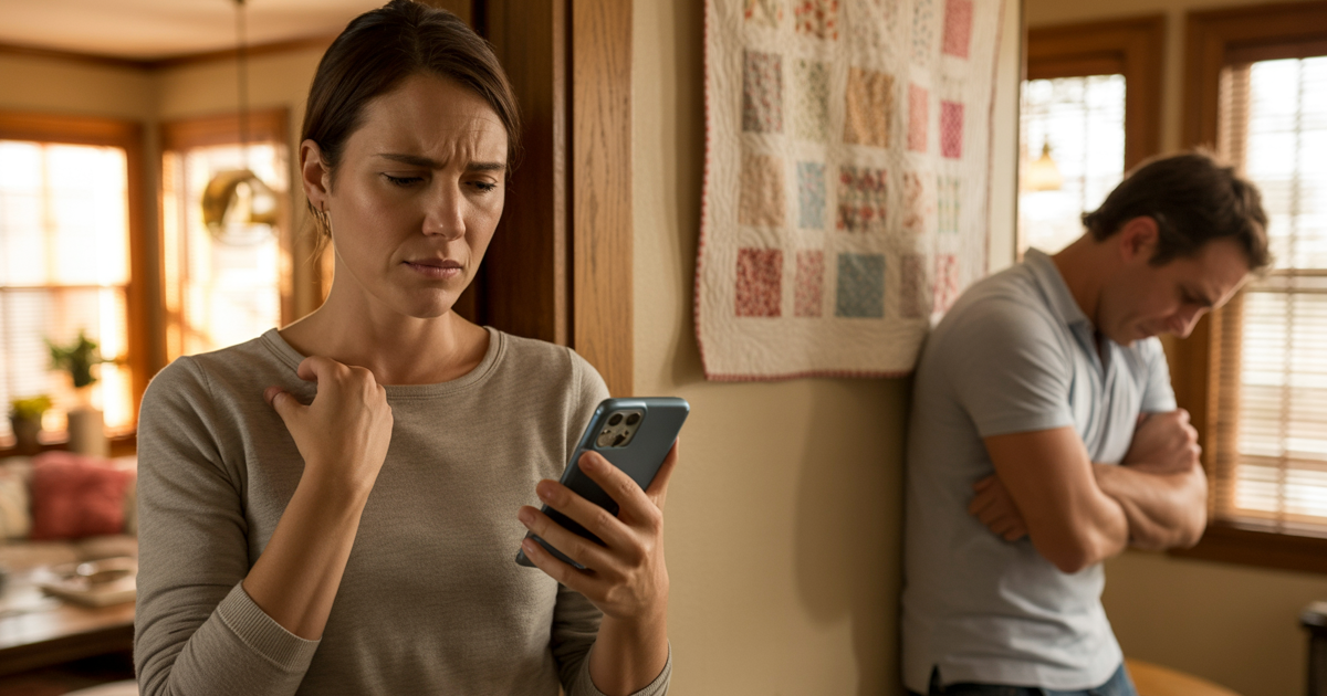 Mother-In-Law Refuses To Make “Family Quilt” Because Couple Has No Kids, Sparks Major Family Fallout