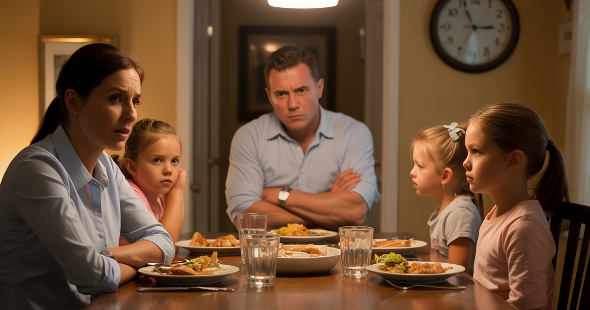 Wife Gets Dream Job Across The Country, But Husband Refuses To Move And Tells Her To Choose Between Career And Family Wife Gets Dream Job Across The Country, But Husband Refuses To Move And Tells Her To Choose Between Career And Family