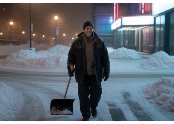 Boss Tells Employee To Shovel ALL The Snow, He Spends 12 Hours In The Cold Just To Prove A Point!