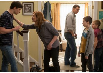 Teen Chooses Peace At Mom’s House, Stepmom Loses It When She Discovers The Blocks