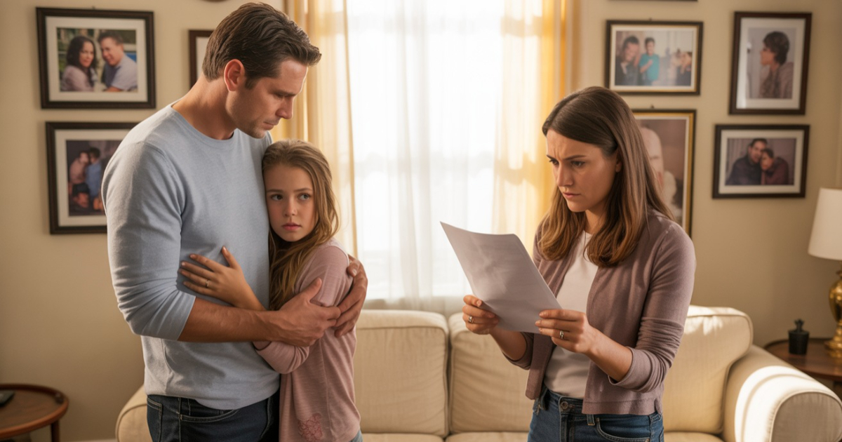 Woman Secretly DNA Tests Her Fiancé’s Niece, Then Accuses Dad Of Raising An “Affair Baby” In Front Of Tahe Child Woman Secretly DNA Tests Her Fiancé’s Niece, Then Accuses Dad Of Raising An “Affair Baby” In Front Of Tahe Child