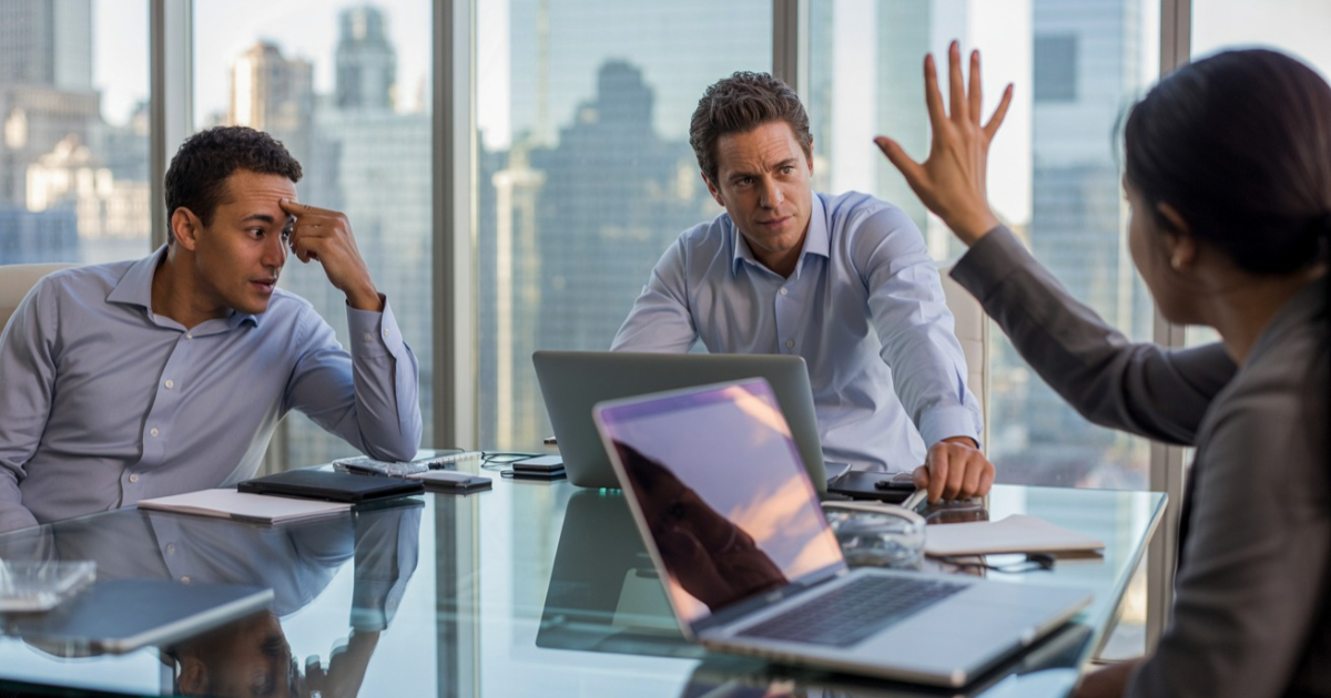 Interviewer Says Candidate Walked In With A 99% Chance, Then Blew It By Refusing To Listen