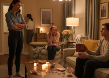 Woman Pulls The Plug On Daughter’s Proposal After Future Son-In-Law Insults Her Son