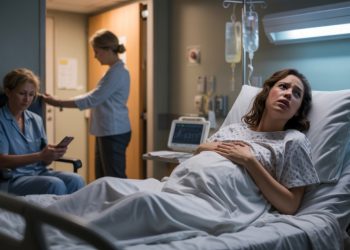 MIL Agreed For Months To Pick Up The Whole Family For Woman's Labor, Then Showed Up Alone And Sat On Her Phone MIL Agreed For Months To Pick Up The Whole Family For Woman’s Labor, Then Showed Up Alone And Sat On Her Phone