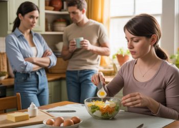 Woman Adds Protein To Lunch, SiL Accuses Her Of “Ruining” The Meal Woman Adds Protein To Lunch, SiL Accuses Her Of “Ruining” The Meal