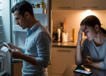 Husband Cuts Off Wife’s Access To Money After She Spent $1,176 On Takeout Husband Cuts Off Wife’s Access To Money After She Spent $1,176 On Takeout