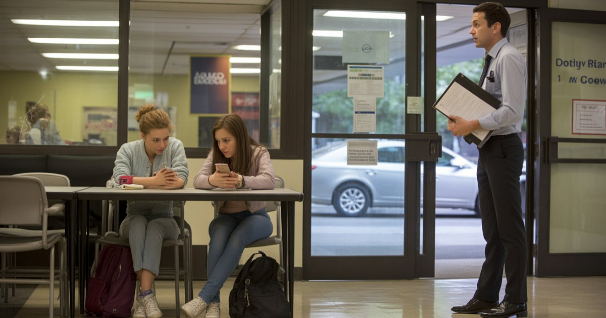Shoplifters Get Caught Before Their Job Interview, And Karma Strikes At The New Job