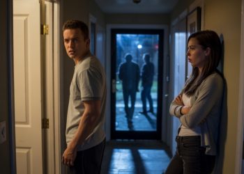 Man Defends His Home From Intruders At 2AM, Girlfriend Calls Him “Too Violent” And Walks Out