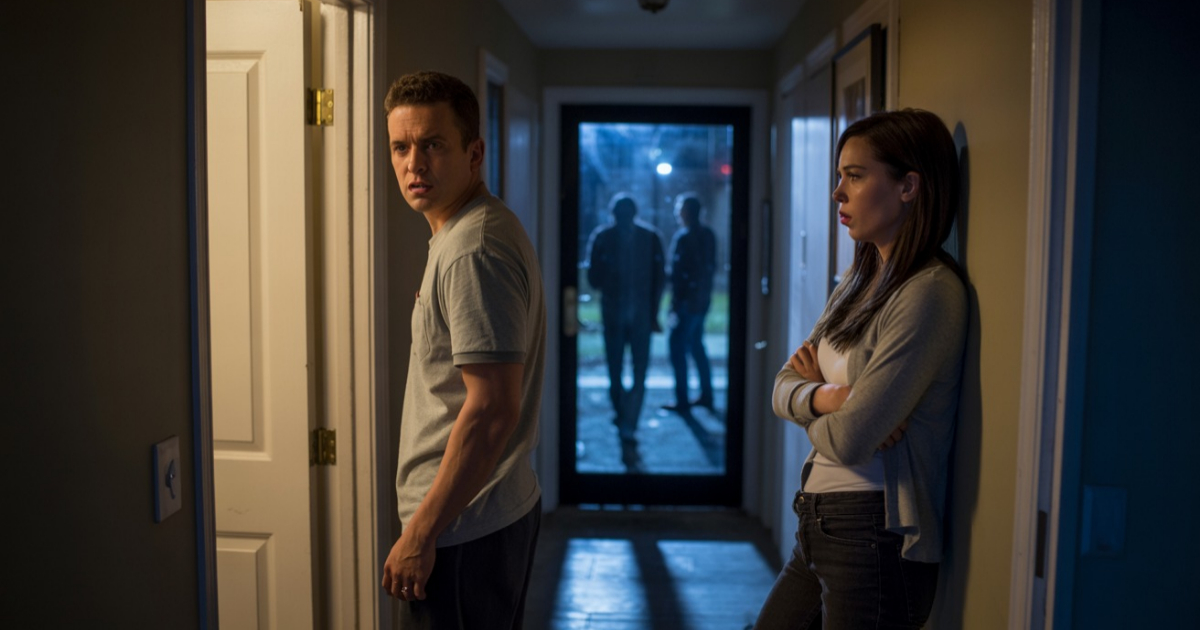 Man Defends His Home From Intruders At 2AM, Girlfriend Calls Him “Too Violent” And Walks Out