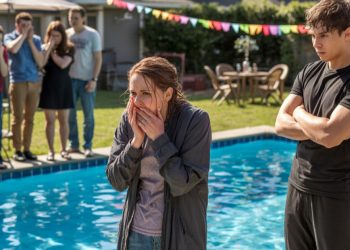 Woman Sues Cousin After He Threw Her In The Pool And Destroyed $6K Hearing Aids Woman Sues Cousin After He Threw Her In The Pool And Destroyed $6K Hearing Aids