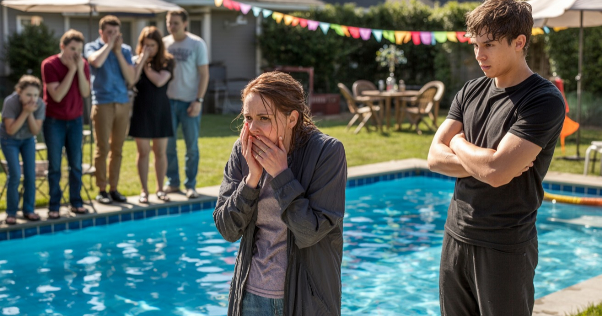 Woman Sues Cousin After He Threw Her In The Pool And Destroyed $6K Hearing Aids