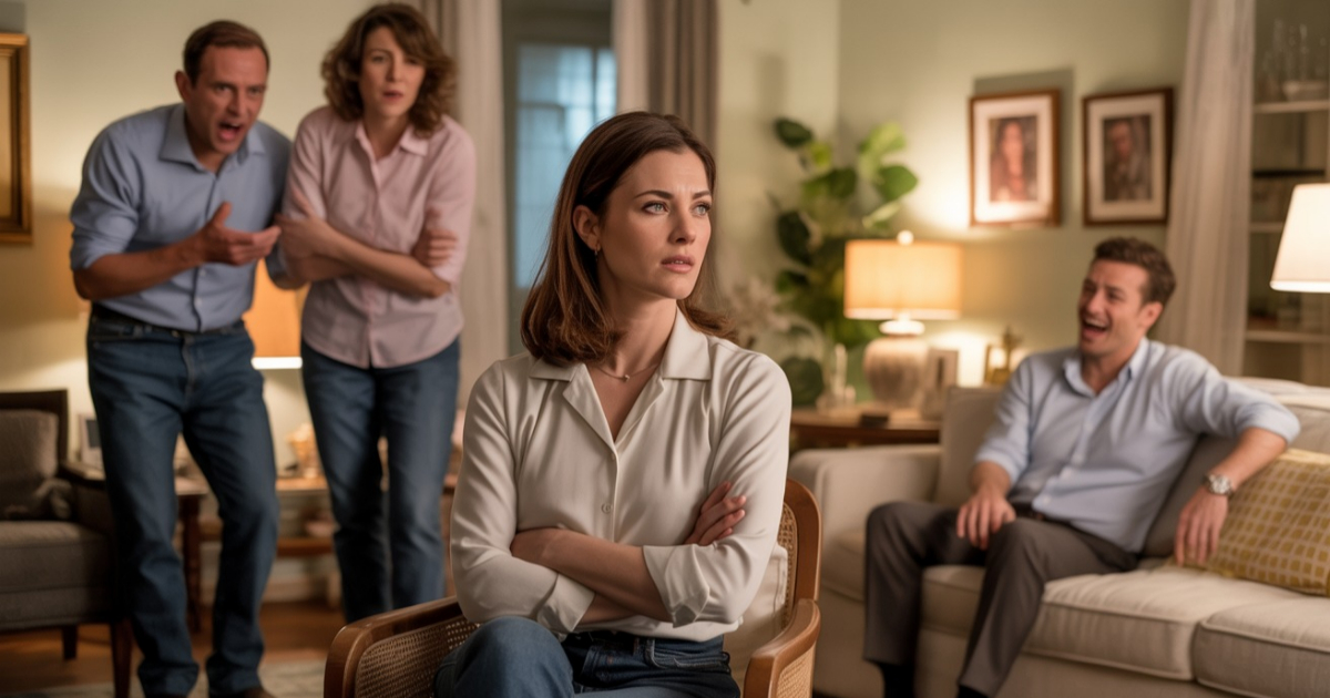 Mother-In-Law Insists On Calling Her ‘Rose’ Despite Multiple Corrections, Here’s What Happened