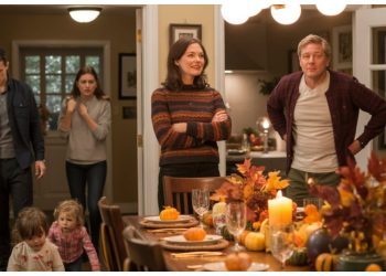 She Said Her Husband’s Friend Can Come to Thanksgiving, But Only If He Leaves His Attitude at the Door